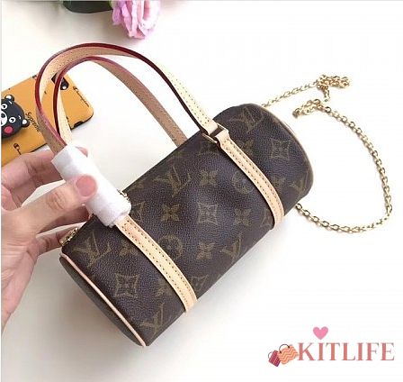 Louis Vuitton Papillon 20-10-10CM - 1