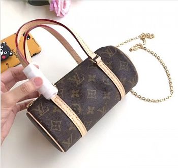 Louis Vuitton Papillon 20-10-10CM