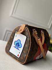 FORUBAGS LOUIS VUITTON GAME ON SPEEDY BANDOULIÈRE 30 - 6