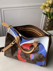FORUBAGS LOUIS VUITTON GAME ON SPEEDY BANDOULIÈRE 30 - 4