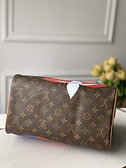FORUBAGS LOUIS VUITTON GAME ON SPEEDY BANDOULIÈRE 30 - 2
