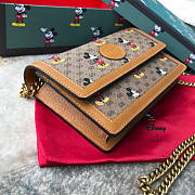 Disney X Gucci GG Chain Wallet - 6