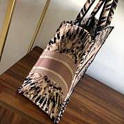 Forubags-26 Dior Book Tote 36.5cm - 5