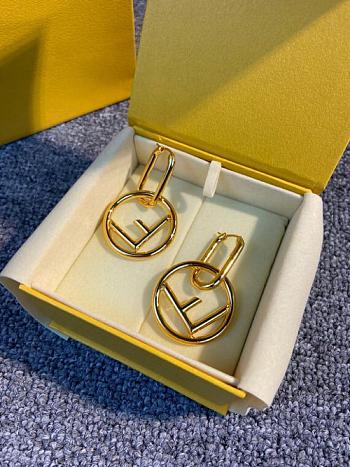 Fendi Earing 02