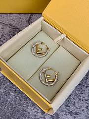 Fendi Earing 03 - 1