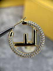 Fendi Earing 03 - 5