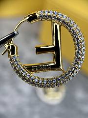 Fendi Earing 03 - 2