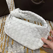 BOTTEGA VENETA THE MINI JODIE WHITE - 4