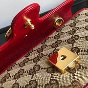 GUCCI GG Marmont style 446744 Red - 2