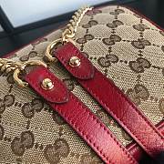 GUCCI GG Marmont style 448065 Red - 5