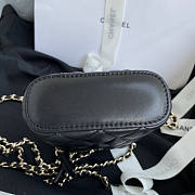 CHANEL VANITY CASE BlACK - 4