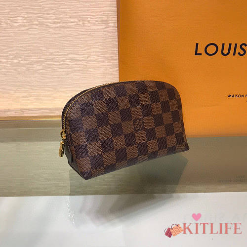 LOUIS VUITTON COSMETIC POUCH - 1