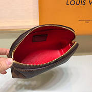 LOUIS VUITTON COSMETIC POUCH - 5