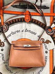 Forubags Hermes Kelly Danse Orange - HB2901 - 22cm - 1