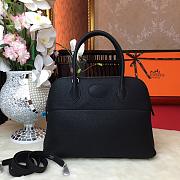 Forubags HERMES Bolide 31 Black Bag – 31cm - 1