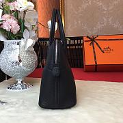 Forubags HERMES Bolide 31 Black Bag – 31cm - 6