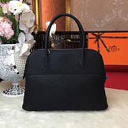 Forubags HERMES Bolide 31 Black Bag – 31cm - 3