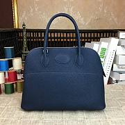 Forubags HERMES Bolide 31 Royal Blue Bag – 31cm - 1