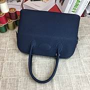 Forubags HERMES Bolide 31 Royal Blue Bag – 31cm - 5