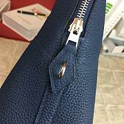 Forubags HERMES Bolide 31 Royal Blue Bag – 31cm - 4