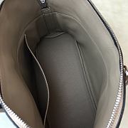 Forubags HERMES Bolide 31 Turtle Dove Grey Bag – 31cm - 4