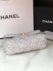 Forubags Chanel 19 Handbag - B05955 - 16x26x9cm - 6
