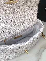 Forubags Chanel 19 Handbag - B05955 - 16x26x9cm - 2