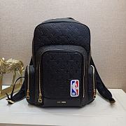 Forubags Louis Vuitton NBA Basketball Black BACKPACK - M57972 – 24x45x19cm - 1