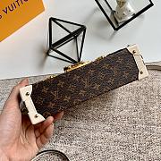 Forubags Louis Vuitton PETITE MALLE Creme Beige - M45292 – 19x11.5x5cm - 6