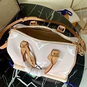 Forubags Louis Vuitton SPEEDY BANDOULIÈRE 25 Mist - M45722  – 25x19x15cm - 3