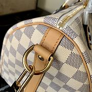 Forubags Louis Vuitton Speedy Speedy Bandoulière 30 Blue - N50054  – 30 x 21 x 17 cm - 2