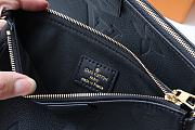 Forubags Louis Vuitton Multi Pochette Accessoires Black – M80399 – 25x14.5x4.5 cm - 2