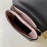 Forubags Louis Vuitton Pochette Coussin Black – M80742 – 20x14x8 cm - 3