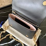 Forubags Louis Vuitton Pochette Coussin Black – M80742 – 20x14x8 cm - 4