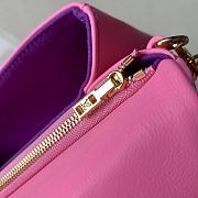 Forubags Louis Vuitton Pochette Coussin Pink/Purple – M80745 – 20x14x8 cm - 2