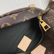 Forubags Louis Vuitton Bumbag Monogram – M43644  – 37x14x13 cm - 6