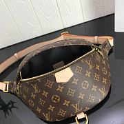 Forubags Louis Vuitton Bumbag Monogram – M43644  – 37x14x13 cm - 4