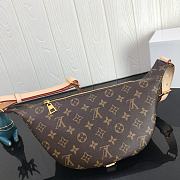 Forubags Louis Vuitton Bumbag Monogram – M43644  – 37x14x13 cm - 5