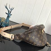 Forubags Louis Vuitton Bumbag Monogram – M43644  – 37x14x13 cm - 2