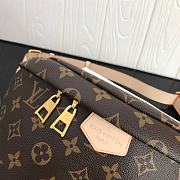 Forubags Louis Vuitton Bumbag Monogram – M43644  – 37x14x13 cm - 3