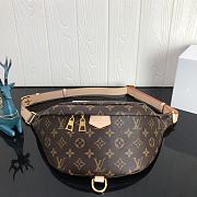 Forubags Louis Vuitton Bumbag Monogram – M43644  – 37x14x13 cm - 1