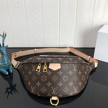 Forubags Louis Vuitton Bumbag Monogram – M43644  – 37x14x13 cm