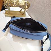 Forubags Louis Vuitton Outdoor Messenger Denim – M30749  – 29.5 x 20 x 10.5 cm - 2