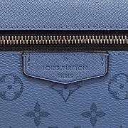 Forubags Louis Vuitton Outdoor Messenger Denim – M30749  – 29.5 x 20 x 10.5 cm - 3