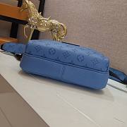 Forubags Louis Vuitton Outdoor Messenger Denim – M30749  – 29.5 x 20 x 10.5 cm - 4