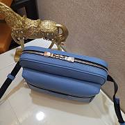 Forubags Louis Vuitton Outdoor Messenger Denim – M30749  – 29.5 x 20 x 10.5 cm - 6
