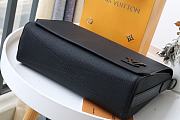 Forubags Louis Vuitton Messenger Black – M57080  – 30.5x24x10 cm - 3