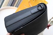 Forubags Louis Vuitton Messenger Black – M57080  – 30.5x24x10 cm - 4