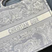 Kitlife Dior Tote Book Reverse Gray - 41cm - 2