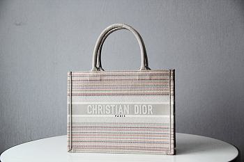 Forubags Christian Dior Tote Book 02 - 1286 - 36.5x28x16cm